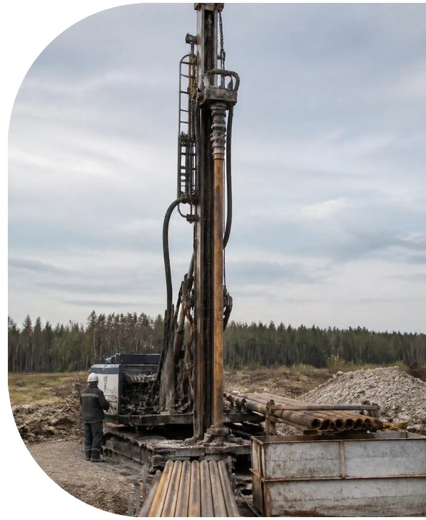 Бурение промышленных скважин на воду в Нурлате от 364945 р. | АПаруса-Нрт
